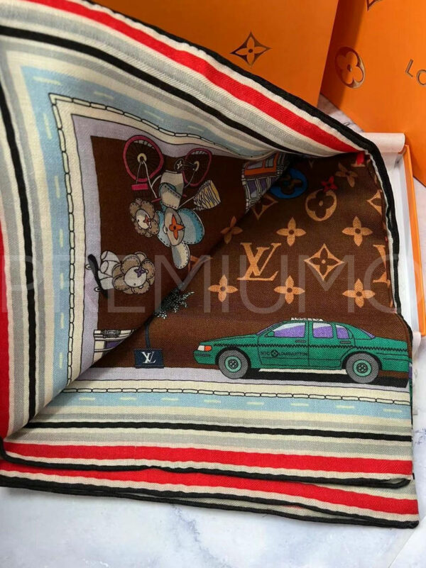 Louis Vuitton палантин PR427769 8