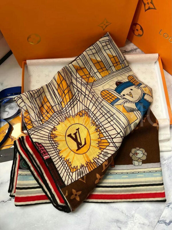 Louis Vuitton палантин PR427769 9