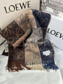 Loewe шарф PR682434 7