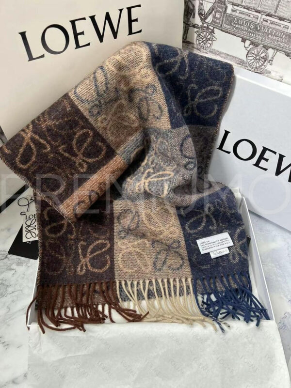 Loewe шарф PR682434