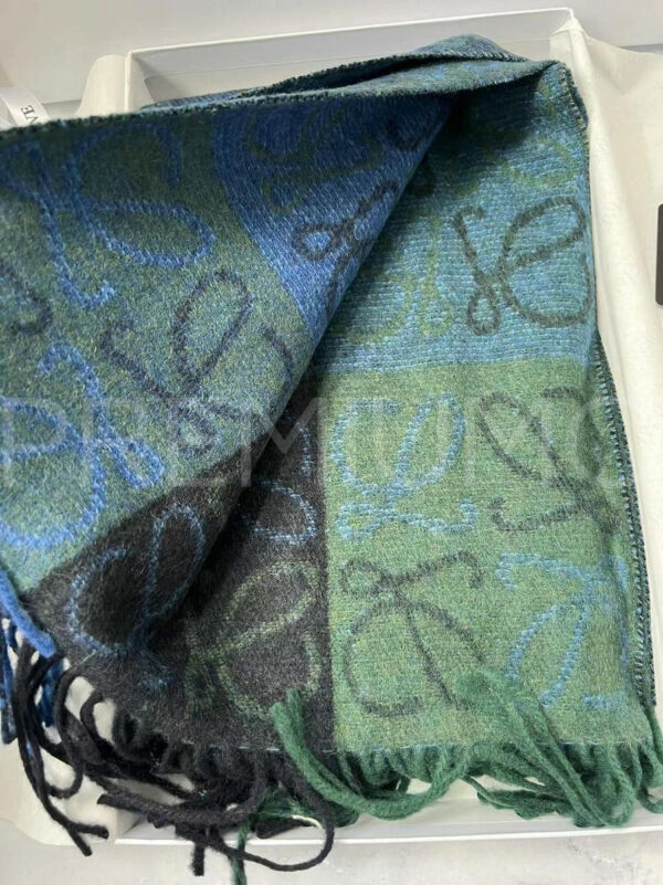 Loewe шарф PR239376 7