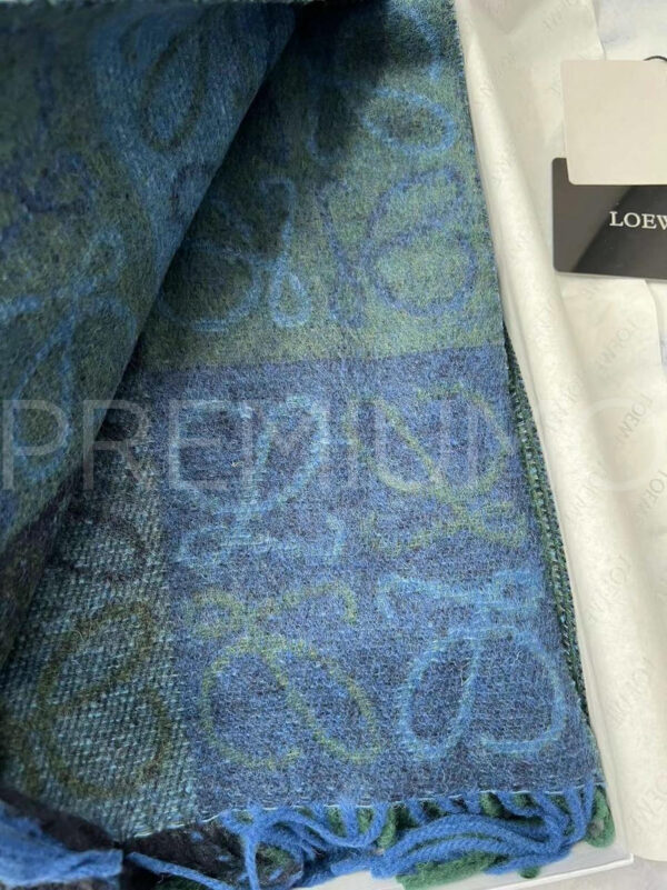 Loewe шарф PR239376 8