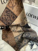 Loewe шарф PR682434 12