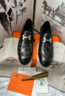 Hermes лоферы PR670042 17