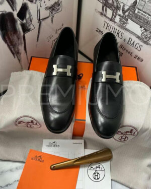Hermes лоферы PR670042