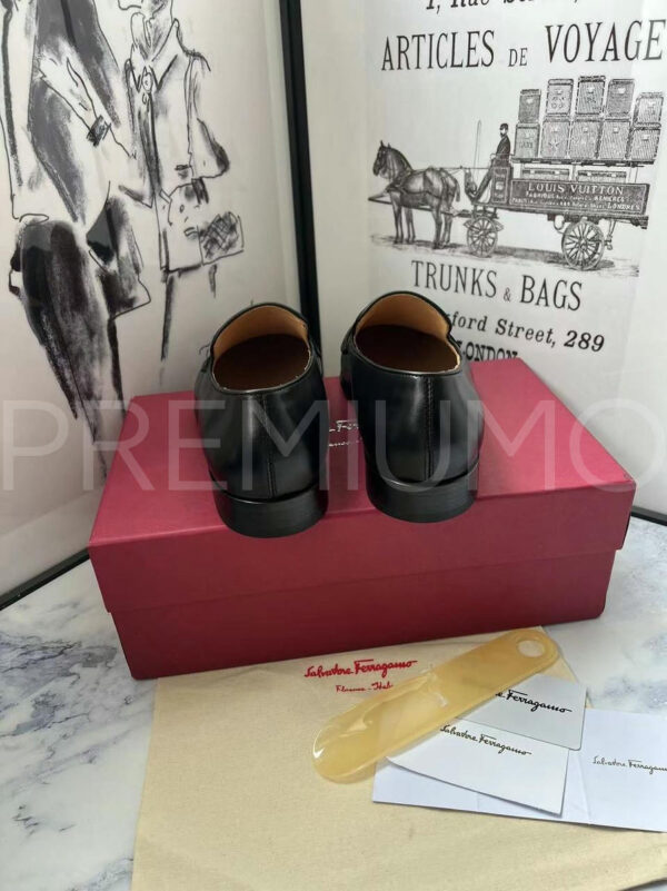 Salvatore Ferragamo лоферы PR920159 8