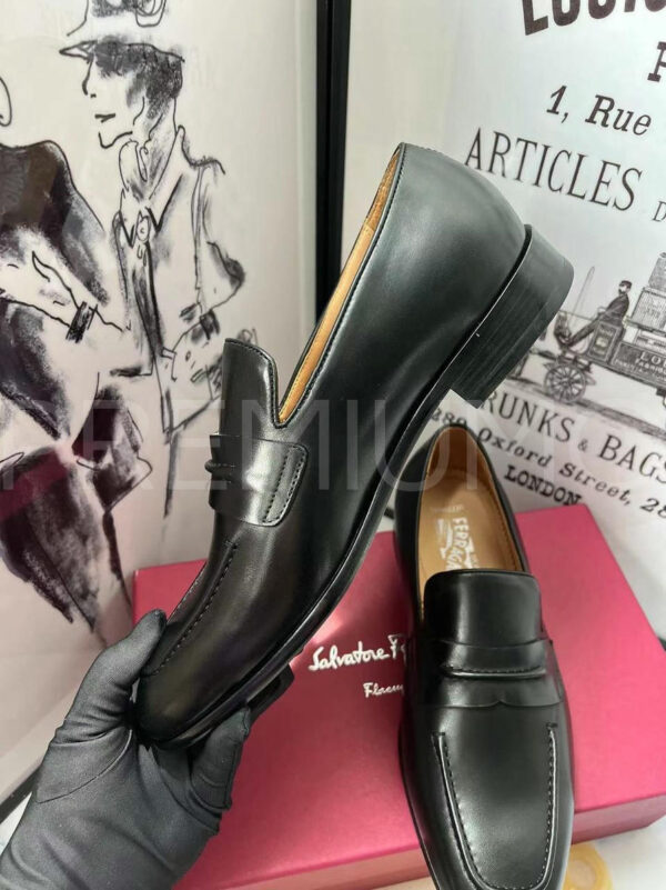 Salvatore Ferragamo лоферы PR920159 6