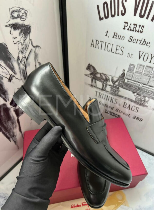 Salvatore Ferragamo лоферы PR920159 5