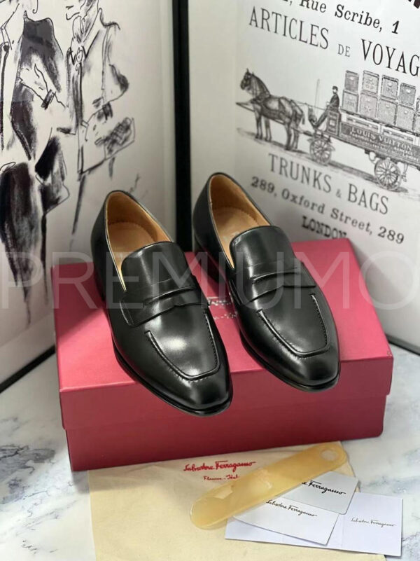 Salvatore Ferragamo лоферы PR920159 3