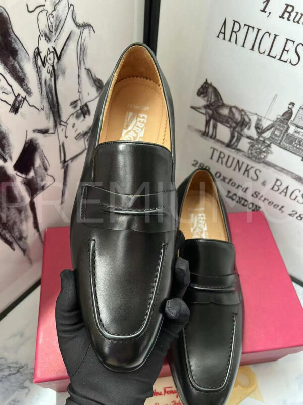 Salvatore Ferragamo лоферы PR920159 7