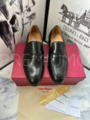 Salvatore Ferragamo лоферы PR920159 10