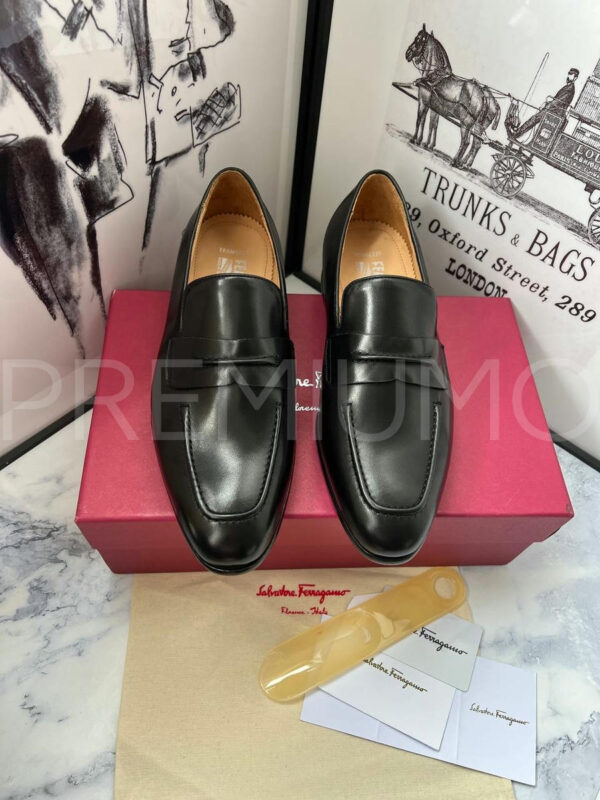 Salvatore Ferragamo лоферы PR920159