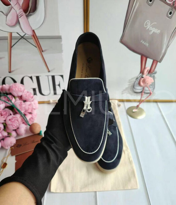 Loro Piana Summer Charms Walk лоферы PR646954