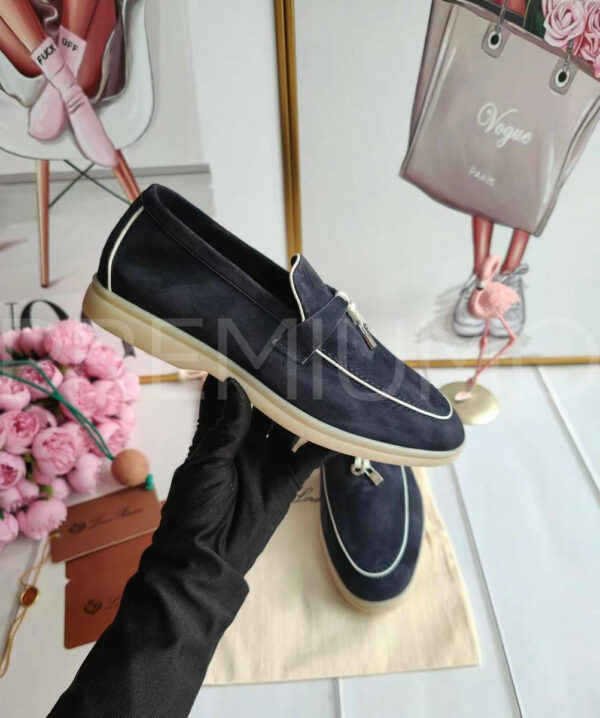 Loro Piana Summer Charms Walk лоферы PR646954 3