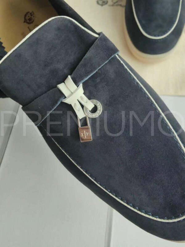 Loro Piana Summer Charms Walk лоферы PR646954 9