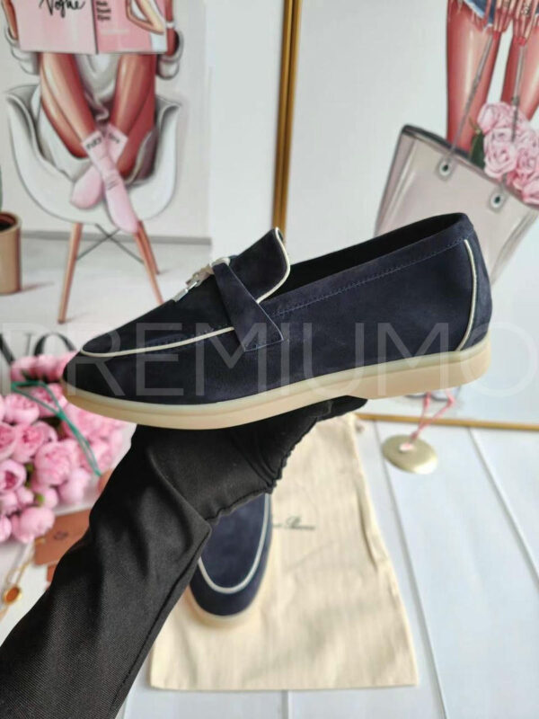 Loro Piana Summer Charms Walk лоферы PR646954 5