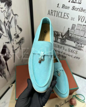 Loro Piana Summer Charms Walk лоферы PR683175