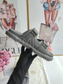 Christian Dior шлепанцы PR908478 16