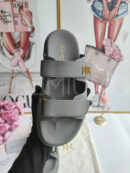 Christian Dior шлепанцы PR908478 15