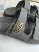 Christian Dior шлепанцы PR908478 17