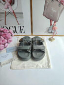 Christian Dior шлепанцы PR908478 13