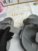 Christian Dior шлепанцы PR908478 18