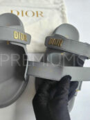 Christian Dior шлепанцы PR908478 19