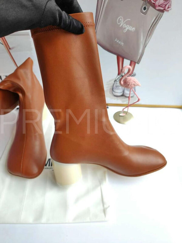 Maison Margiela сапоги PR649602