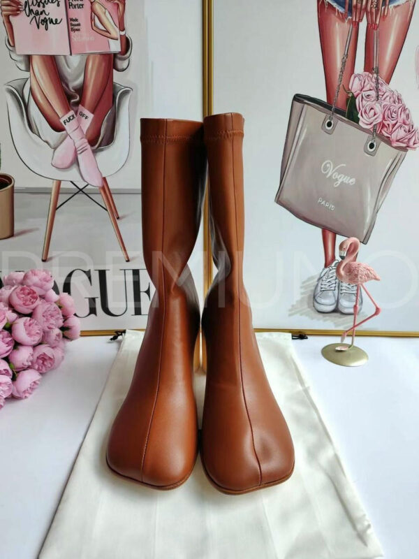Maison Margiela сапоги PR649602 3