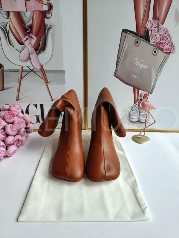 Maison Margiela сапоги PR649602 4