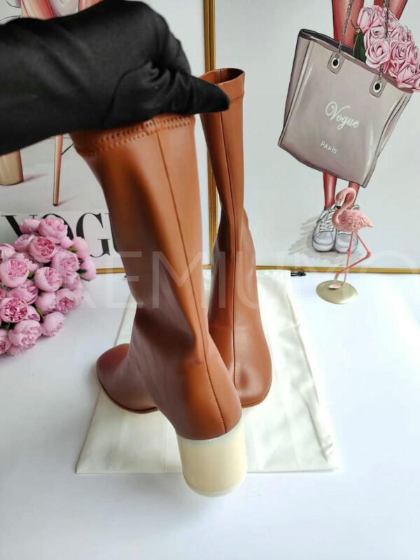 Maison Margiela сапоги PR649602 6