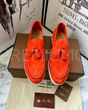 Loro Piana лоферы PR488839