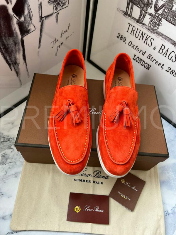 Loro Piana лоферы PR488839