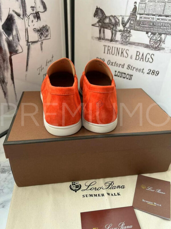 Loro Piana лоферы PR488839 8