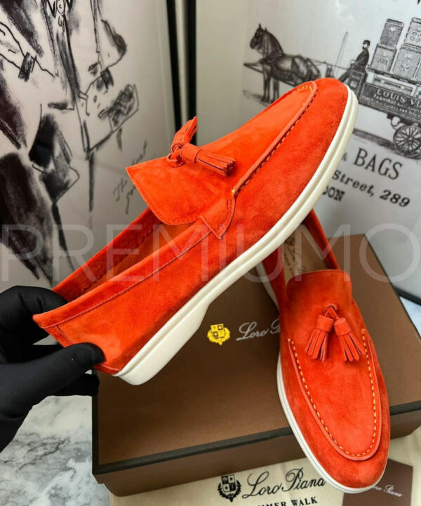Loro Piana лоферы PR488839 2
