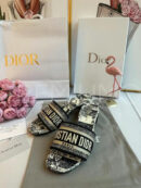 Christian Dior сабо PR658092 19