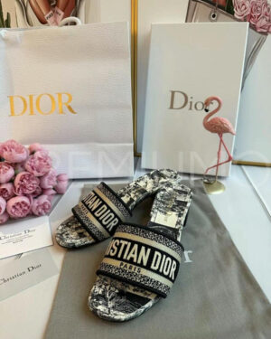 Christian Dior сабо PR658092