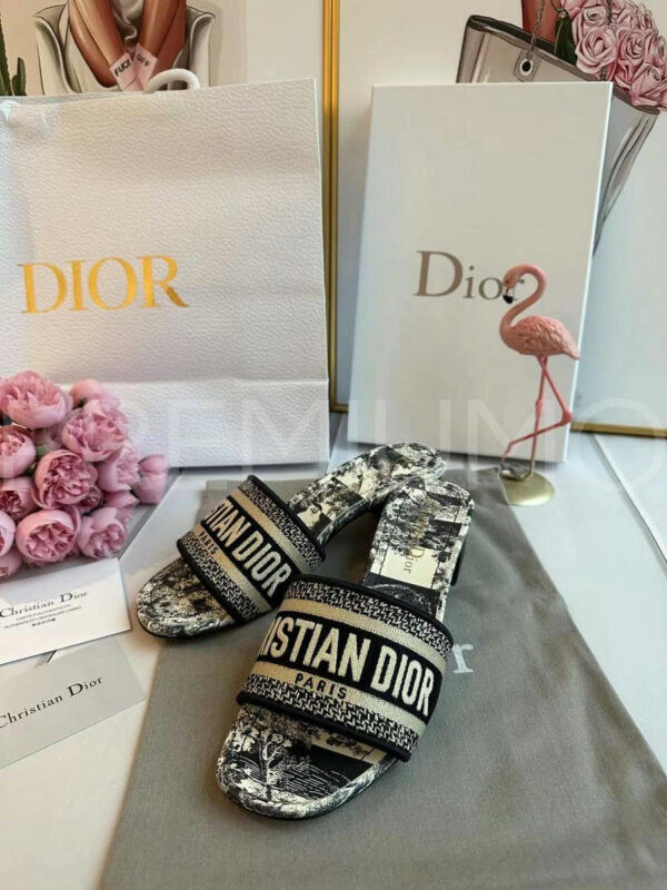 Christian Dior сабо PR658092