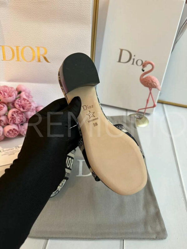 Christian Dior сабо PR658092 9