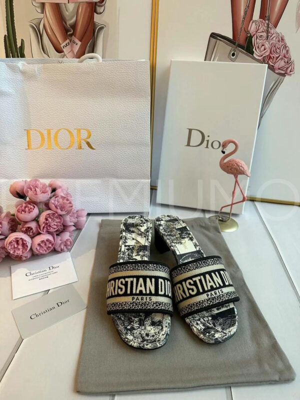 Christian Dior сабо PR658092 2