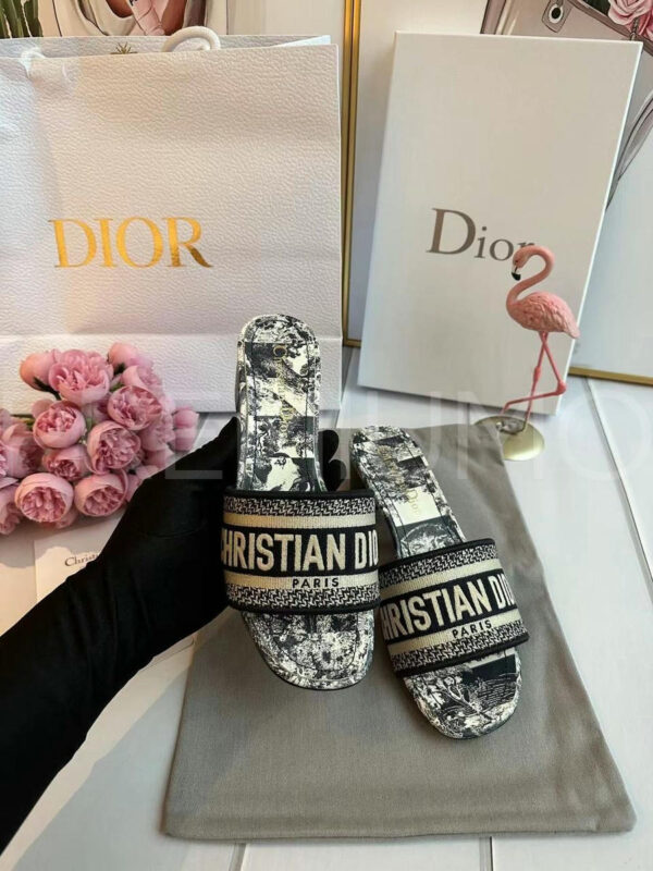 Christian Dior сабо PR658092 3