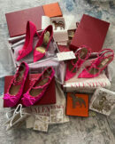 Valentino туфли PR842787 18