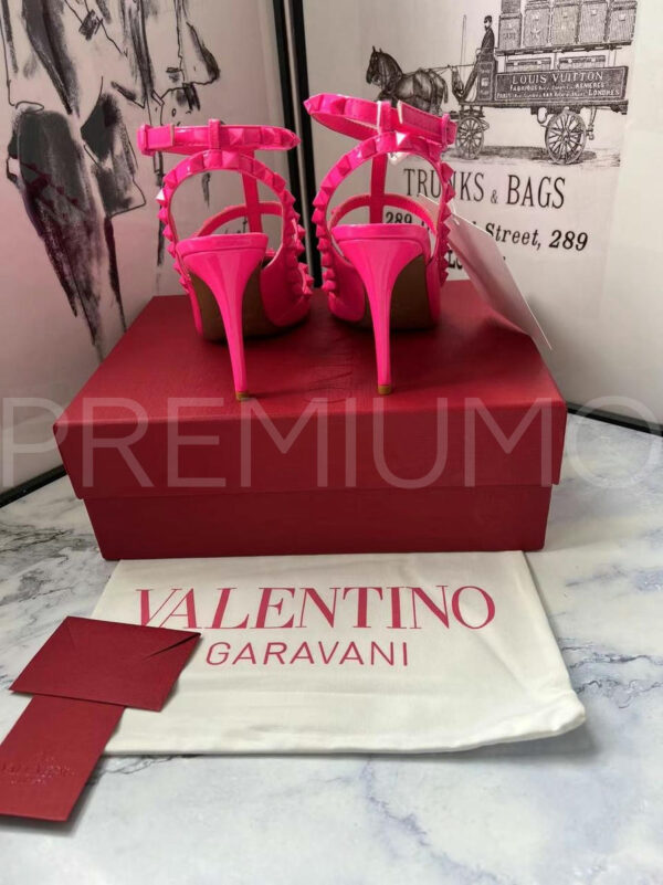 Valentino туфли PR842787 8