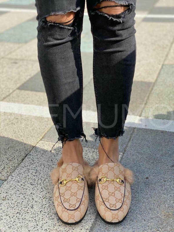 Gucci мюли PR284348 3