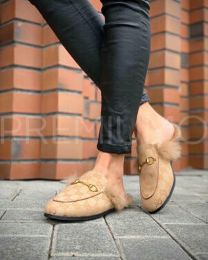 Gucci мюли PR284348