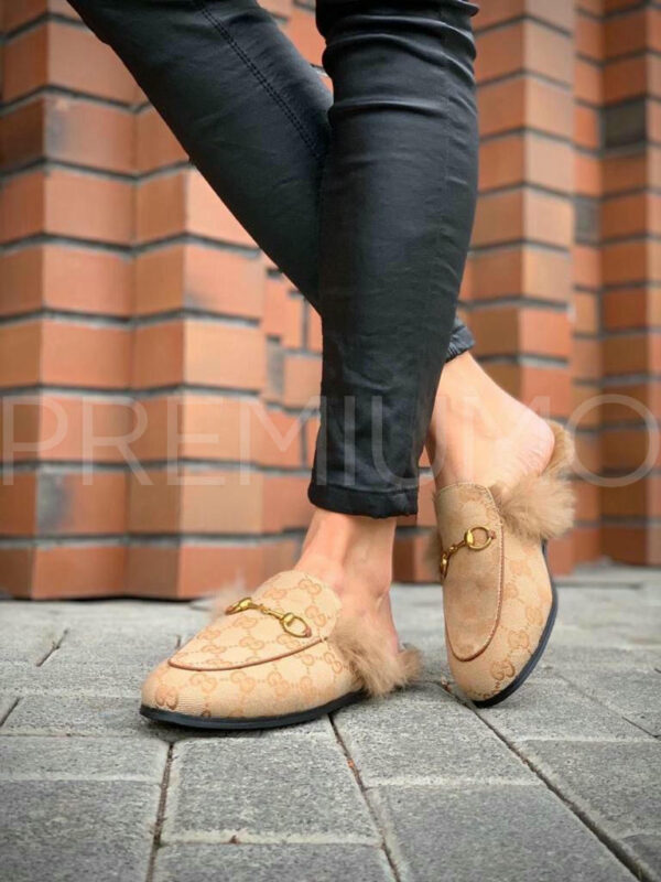Gucci мюли PR284348