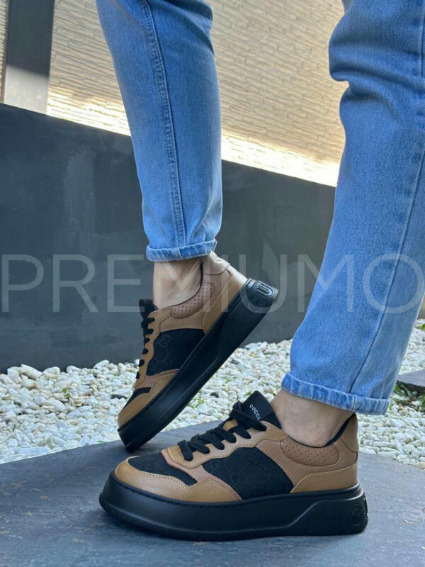 Gucci кроссовки PR300833 7