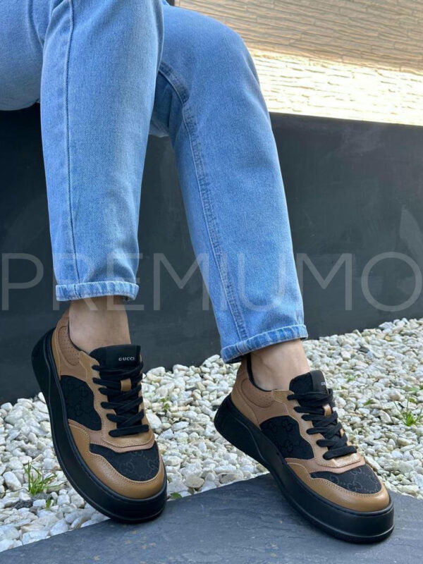 Gucci кроссовки PR300833 8