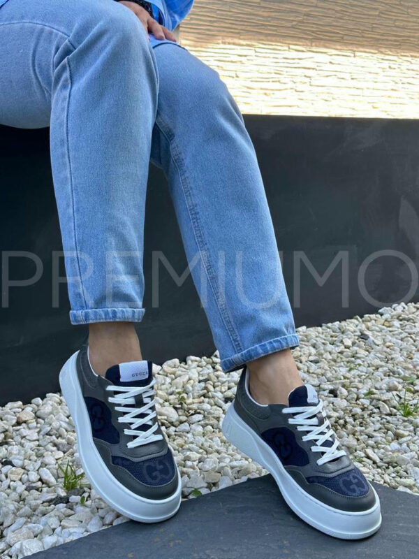 Gucci кроссовки PR921072 7