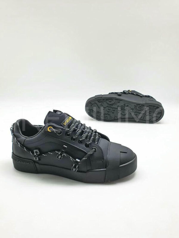 Dolce & Gabbana кроссовки PR709037 5